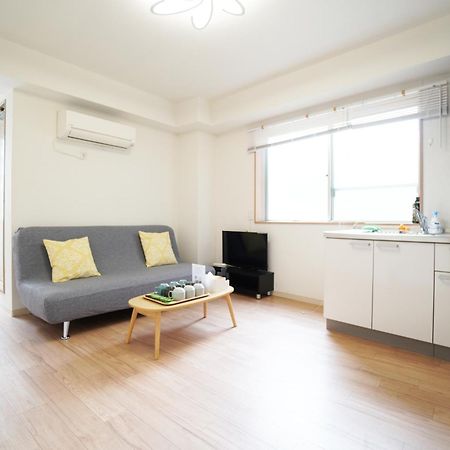 Akimi Building Appartement Osaka Buitenkant foto