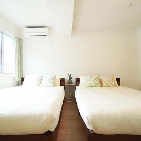 Akimi Building Appartement Osaka Buitenkant foto