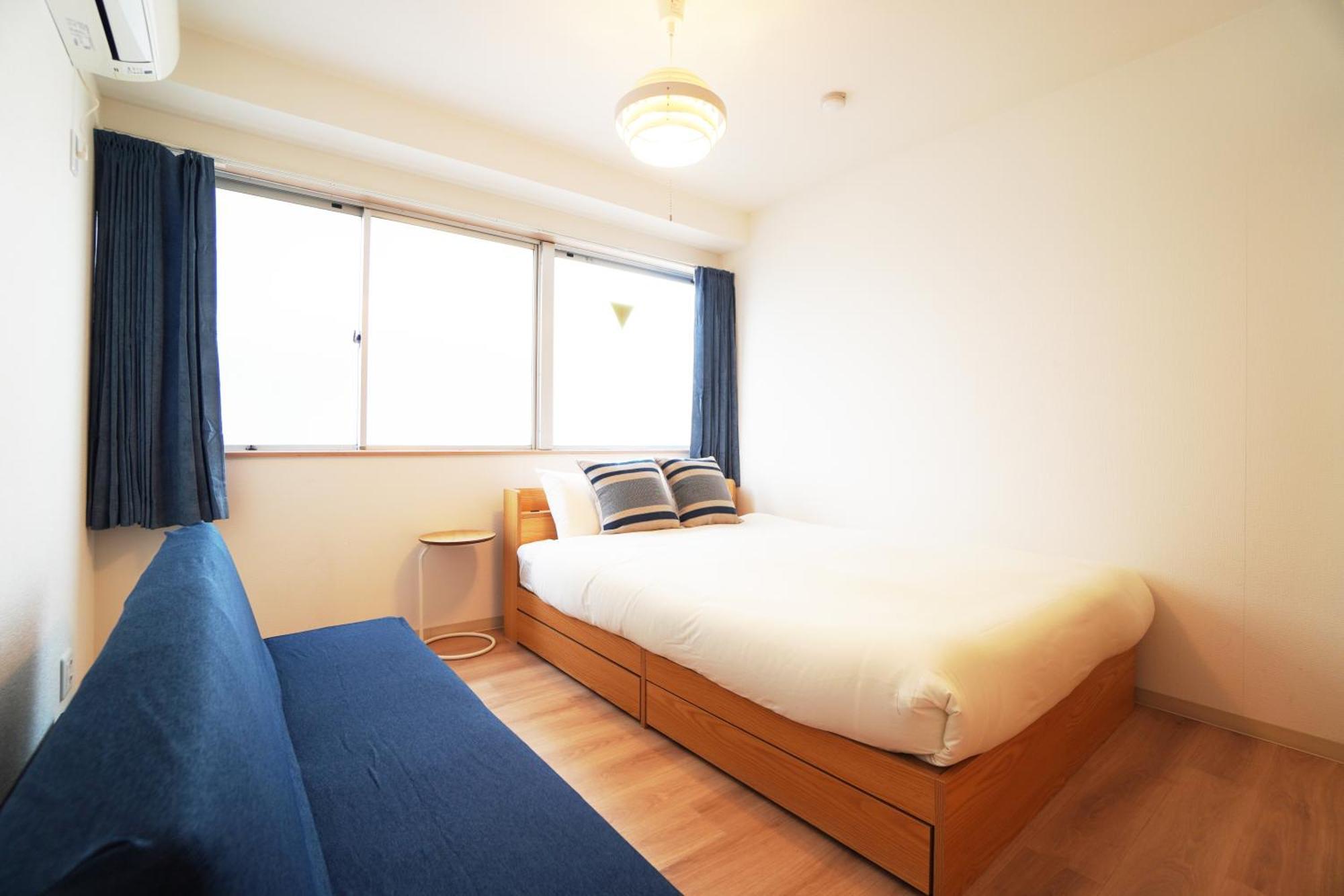 Akimi Building Appartement Osaka Buitenkant foto