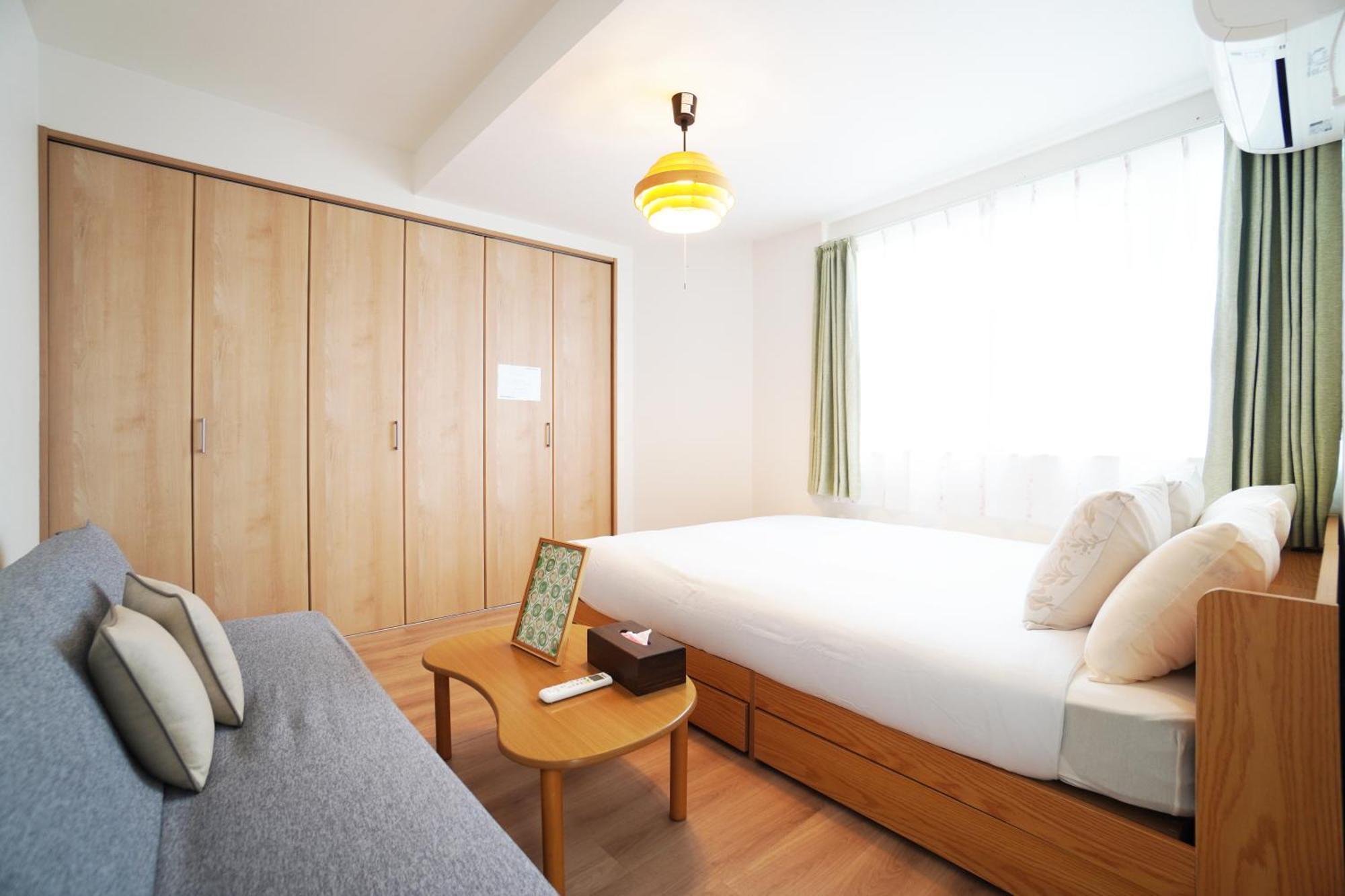Akimi Building Appartement Osaka Buitenkant foto