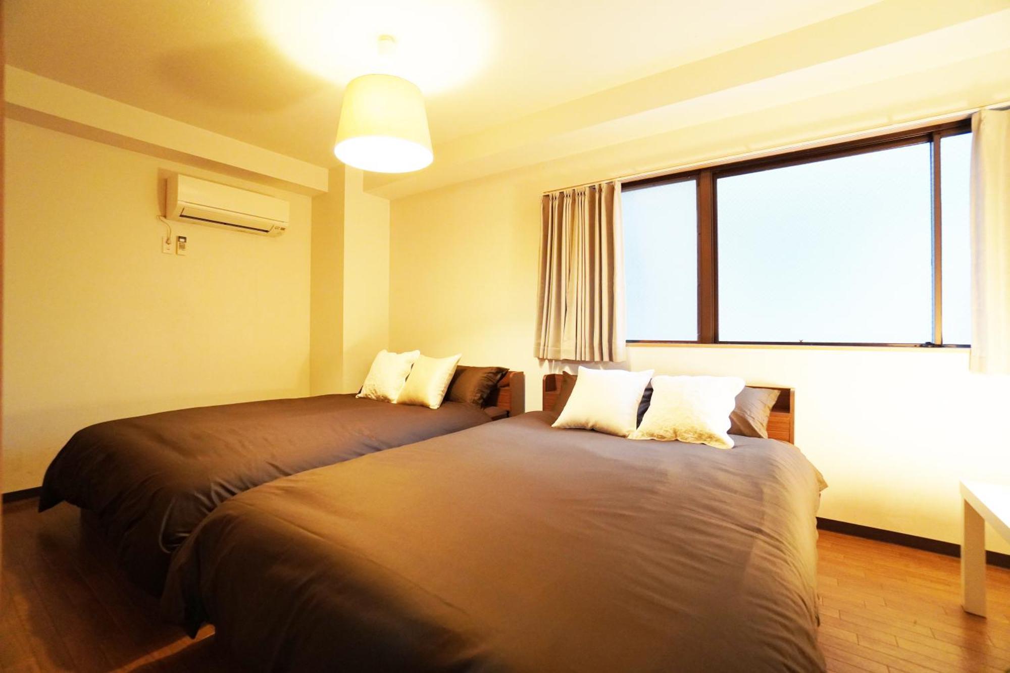 Akimi Building Appartement Osaka Buitenkant foto