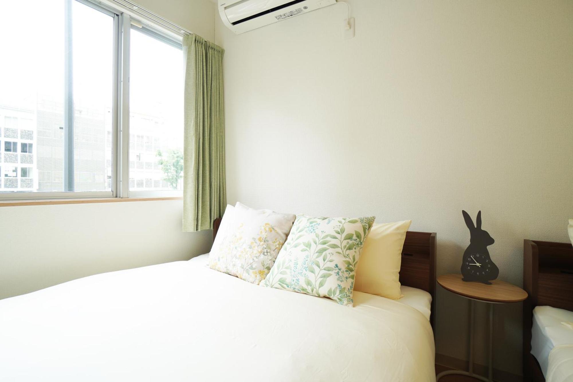 Akimi Building Appartement Osaka Buitenkant foto